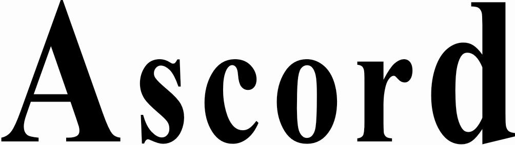 Ascord logo