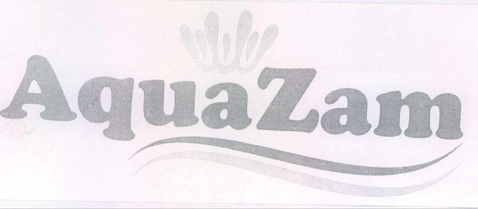 AquaZam logo