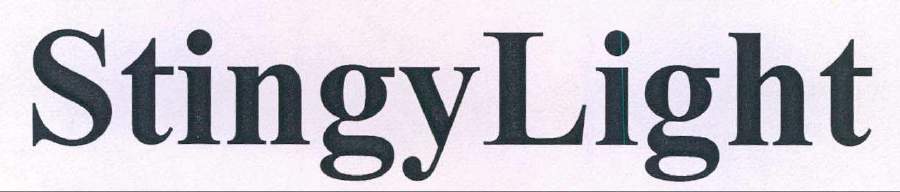 StingyLight logo