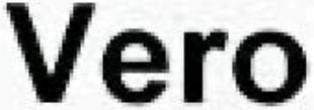 Vero logo