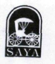 SAYA logo