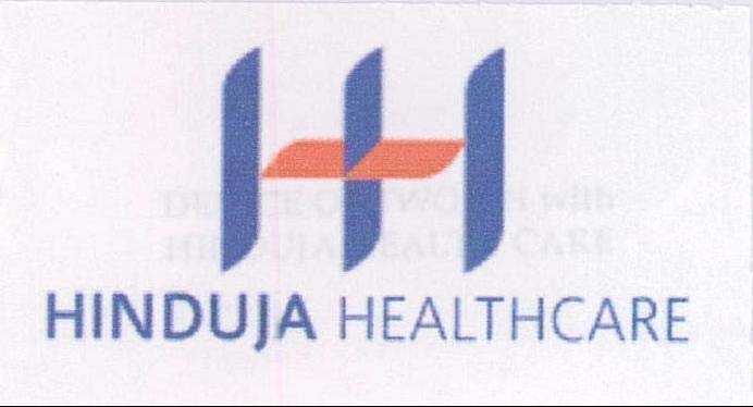 HINDUJA HEALTHCARE logo