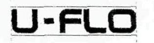 U-FLO logo