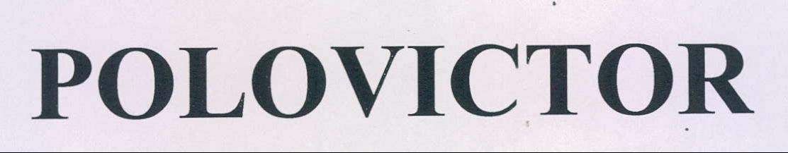 POLOVICTOR logo