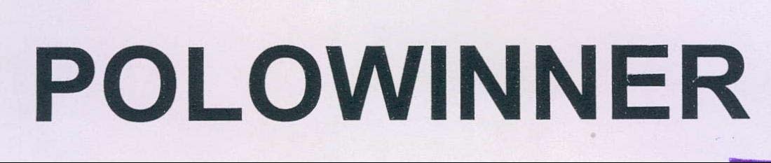 POLOWINNER logo