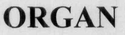 ORGAN logo