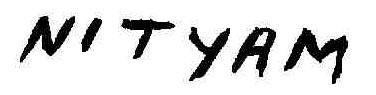 Trademark logo