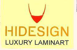 HIDESIGN LUXURY LAMINART logo