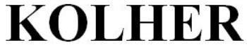 KOLHER logo
