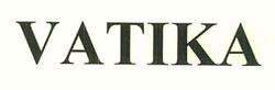 VATIKA logo