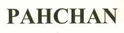 PAHCHAN logo