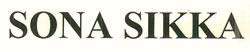 SONA SIKKA logo