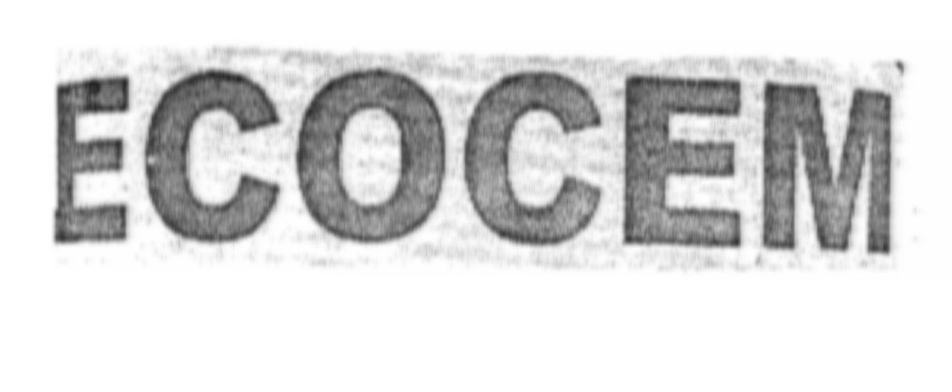 ECOCEM logo