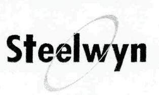 Steelwyn logo