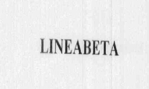 LINEABETA logo
