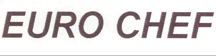 EURO CHEF logo