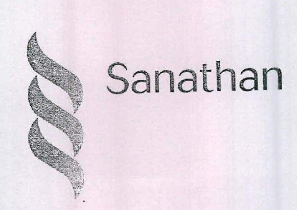 Sanathan logo