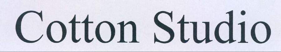 Cotton Studio logo