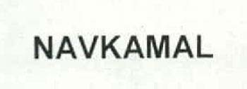 NAVKAMAL logo