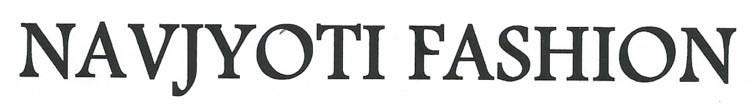 NAVJYOTI FASHION logo