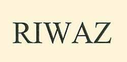 RIWAZ logo
