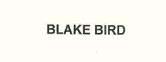 BLAKE BIRD logo