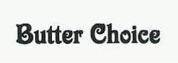 Butter Choice logo