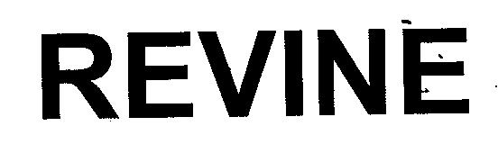 REVINE logo