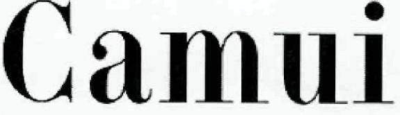 Camul logo