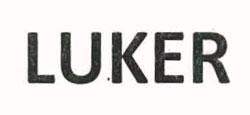 LUKER logo