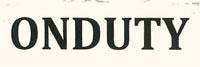 ONDUTY logo