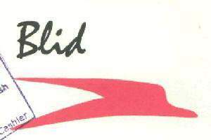Blid logo