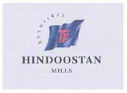 HINDOOSTAN MILLS logo