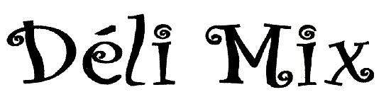 Déli Mix logo