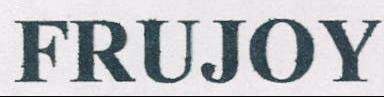 FRUJOY logo