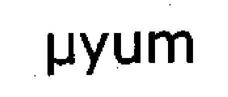 Trademark logo