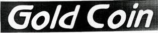 Gold Coin logo
