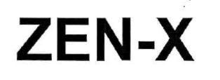 ZEN-X logo
