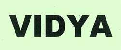 VIDYA logo