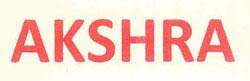 AKSHRA logo