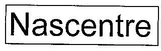 Nascentre logo