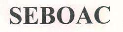 SEBOAC logo