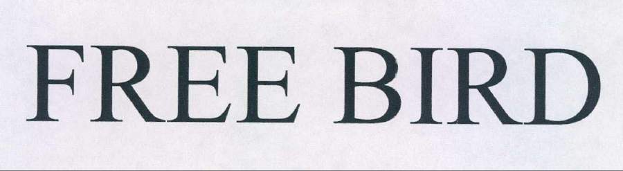 FREE BIRD logo