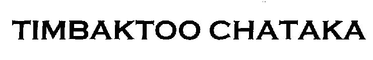 TIMBAKTOO CHATAKA logo