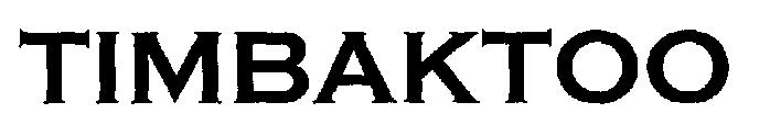 TIMBAKTOO logo