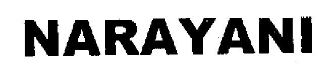 NARAYANI logo