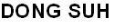 DONG SUH logo