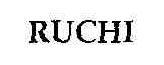 RUCHI logo