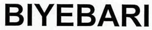 BIYEBARI logo