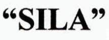 “SILA” logo
